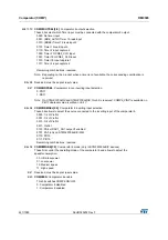 Preview for 421 page of STMicroelectronics RM0365 Reference Manual