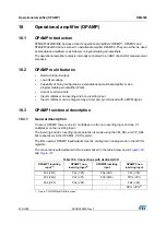 Preview for 423 page of STMicroelectronics RM0365 Reference Manual