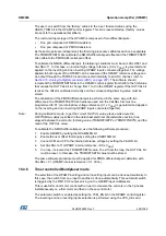 Preview for 426 page of STMicroelectronics RM0365 Reference Manual