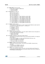 Preview for 434 page of STMicroelectronics RM0365 Reference Manual