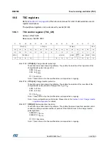 Preview for 446 page of STMicroelectronics RM0365 Reference Manual