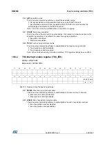 Preview for 448 page of STMicroelectronics RM0365 Reference Manual