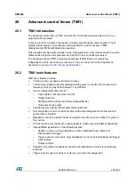 Preview for 456 page of STMicroelectronics RM0365 Reference Manual