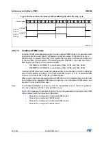 Preview for 489 page of STMicroelectronics RM0365 Reference Manual