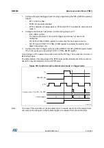 Preview for 512 page of STMicroelectronics RM0365 Reference Manual