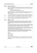 Preview for 513 page of STMicroelectronics RM0365 Reference Manual