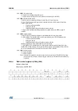 Preview for 516 page of STMicroelectronics RM0365 Reference Manual