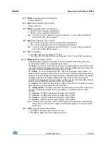 Preview for 518 page of STMicroelectronics RM0365 Reference Manual