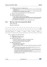 Preview for 519 page of STMicroelectronics RM0365 Reference Manual