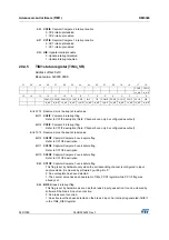 Preview for 523 page of STMicroelectronics RM0365 Reference Manual