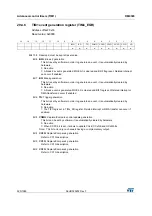 Preview for 525 page of STMicroelectronics RM0365 Reference Manual