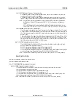 Preview for 529 page of STMicroelectronics RM0365 Reference Manual