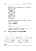 Preview for 530 page of STMicroelectronics RM0365 Reference Manual