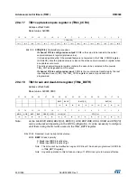 Preview for 539 page of STMicroelectronics RM0365 Reference Manual