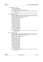 Preview for 540 page of STMicroelectronics RM0365 Reference Manual