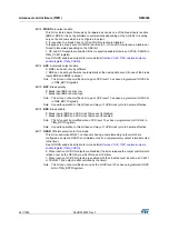 Preview for 541 page of STMicroelectronics RM0365 Reference Manual