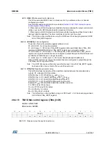 Preview for 542 page of STMicroelectronics RM0365 Reference Manual