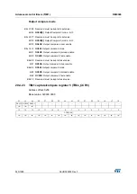 Preview for 545 page of STMicroelectronics RM0365 Reference Manual