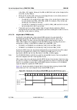 Preview for 577 page of STMicroelectronics RM0365 Reference Manual