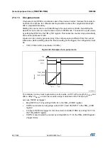 Preview for 581 page of STMicroelectronics RM0365 Reference Manual