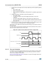 Preview for 589 page of STMicroelectronics RM0365 Reference Manual