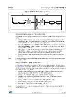 Preview for 590 page of STMicroelectronics RM0365 Reference Manual