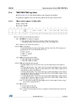 Preview for 596 page of STMicroelectronics RM0365 Reference Manual