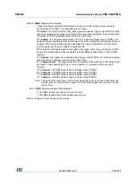 Preview for 598 page of STMicroelectronics RM0365 Reference Manual