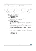 Preview for 599 page of STMicroelectronics RM0365 Reference Manual