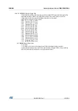 Preview for 600 page of STMicroelectronics RM0365 Reference Manual