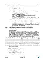 Preview for 605 page of STMicroelectronics RM0365 Reference Manual