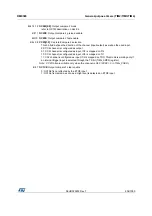 Preview for 606 page of STMicroelectronics RM0365 Reference Manual