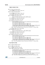 Preview for 610 page of STMicroelectronics RM0365 Reference Manual