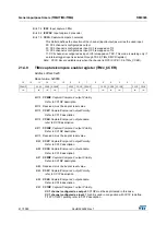 Preview for 611 page of STMicroelectronics RM0365 Reference Manual