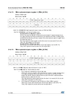 Preview for 615 page of STMicroelectronics RM0365 Reference Manual