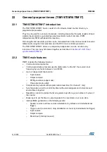 Preview for 619 page of STMicroelectronics RM0365 Reference Manual