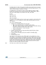 Preview for 652 page of STMicroelectronics RM0365 Reference Manual