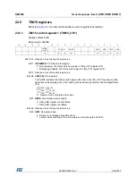 Preview for 654 page of STMicroelectronics RM0365 Reference Manual