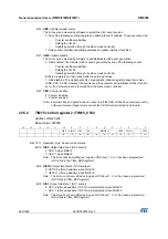 Preview for 655 page of STMicroelectronics RM0365 Reference Manual