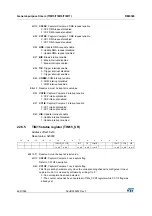 Preview for 659 page of STMicroelectronics RM0365 Reference Manual