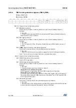 Preview for 661 page of STMicroelectronics RM0365 Reference Manual