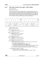 Preview for 662 page of STMicroelectronics RM0365 Reference Manual