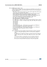 Preview for 663 page of STMicroelectronics RM0365 Reference Manual