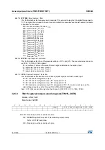 Preview for 665 page of STMicroelectronics RM0365 Reference Manual