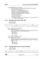 Preview for 672 page of STMicroelectronics RM0365 Reference Manual