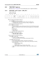 Preview for 675 page of STMicroelectronics RM0365 Reference Manual