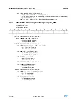 Preview for 677 page of STMicroelectronics RM0365 Reference Manual