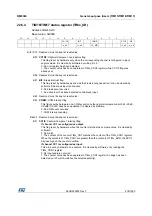 Preview for 678 page of STMicroelectronics RM0365 Reference Manual