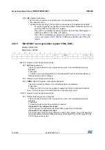 Preview for 679 page of STMicroelectronics RM0365 Reference Manual