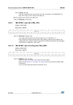 Preview for 685 page of STMicroelectronics RM0365 Reference Manual